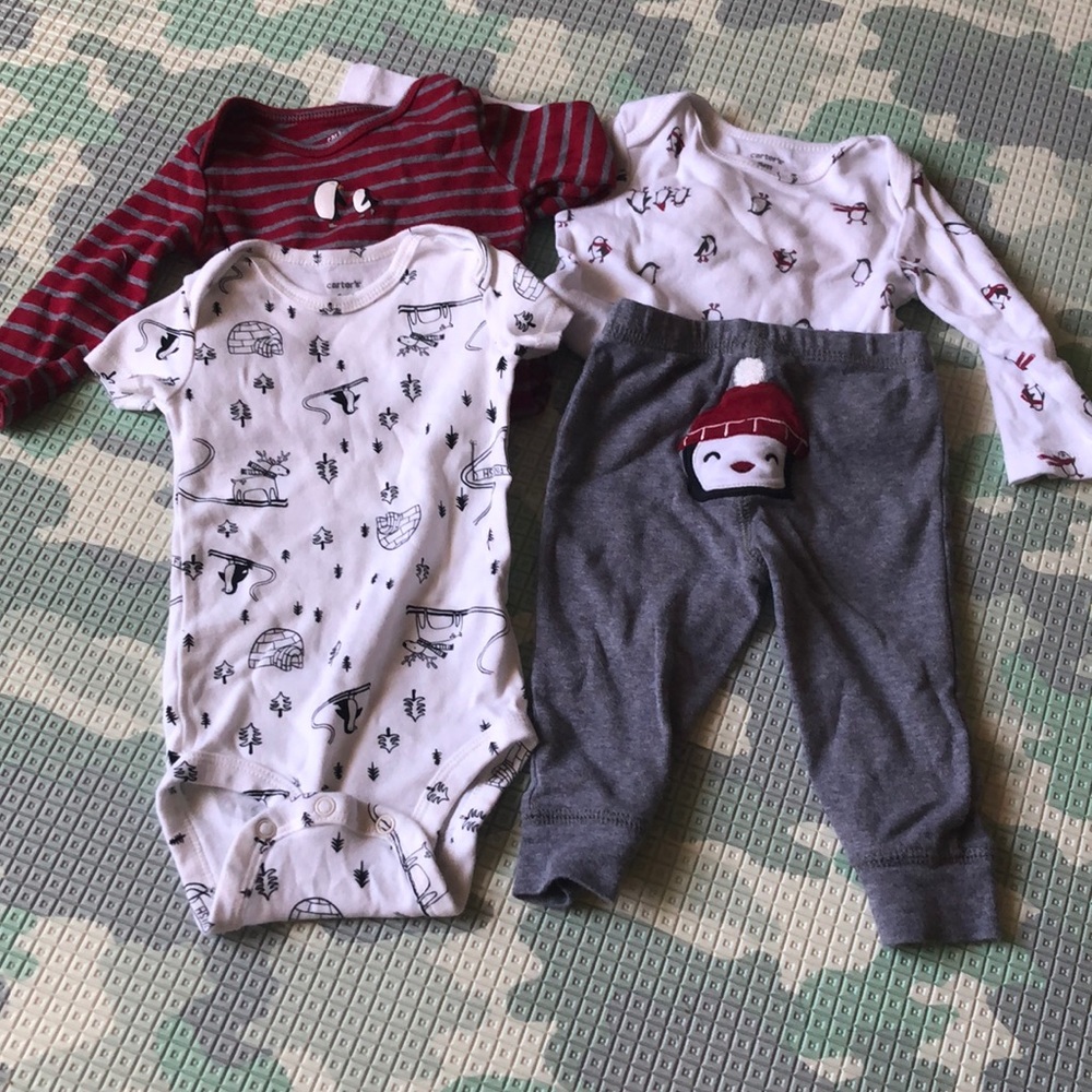 4 piece set